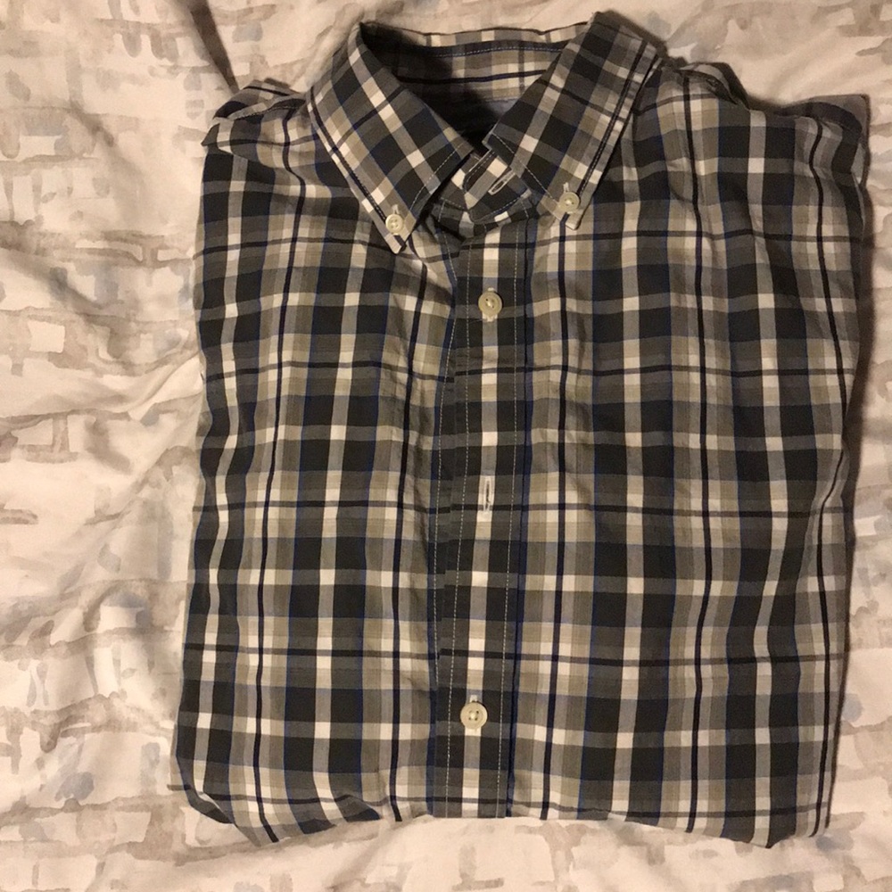 Button down shirt